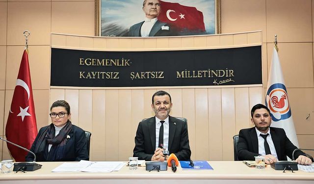 Başkan Çavuşoğlu; "Denizli'de 7 Görevli 1 Kişiyi Gömüyormuş"