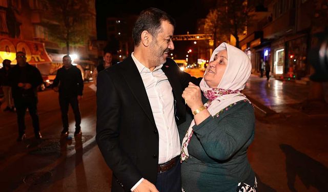 Başkan Çavuşoğlu; "Hak, Hukuk ve Adalet İçin Omuz Omuza Yürüyoruz"