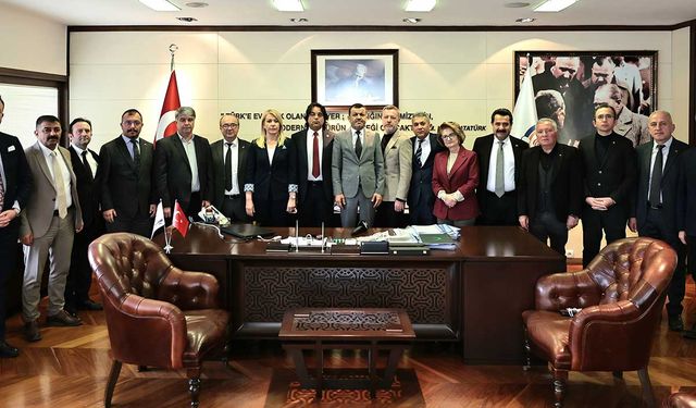 Başkan Çavuşoğlu ve 15 CHP’li Başkandan İmamoğlu için Ortak Açıklama