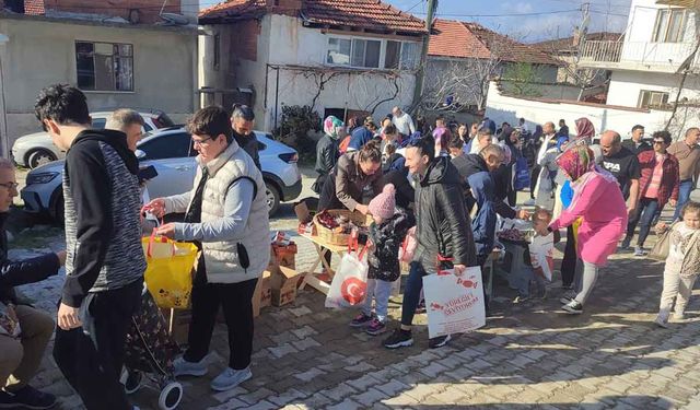 Binlerce Çocuk Bayram Coşkusunu 4 Asırlık Gelenekleriyle Yaşadı