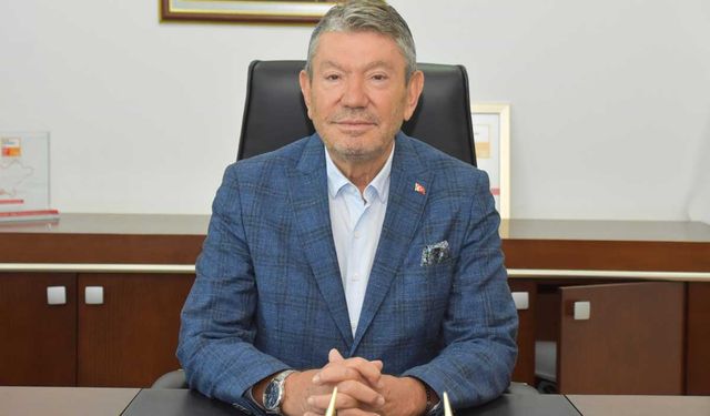 Denizli OSB Başkanı Baltalı; "Hayatlarını İnsan Sağlığına Adayan Tüm Sağlık Çalışanları Gerçek Kahramanlardır"