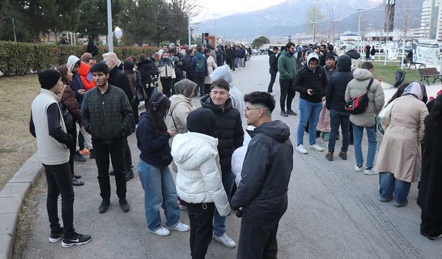 Denizli OSB Her Akşam 3 Bin Öğrenciyi Geleneksel İftar Sofrasında Buluşturuyor