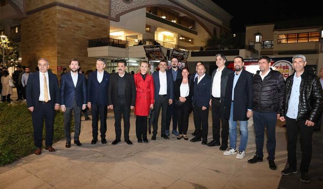 Denizli OSB, Ramazan Boyunca 80 Bin Kişiyi Aynı Sofrada Buluşturdu