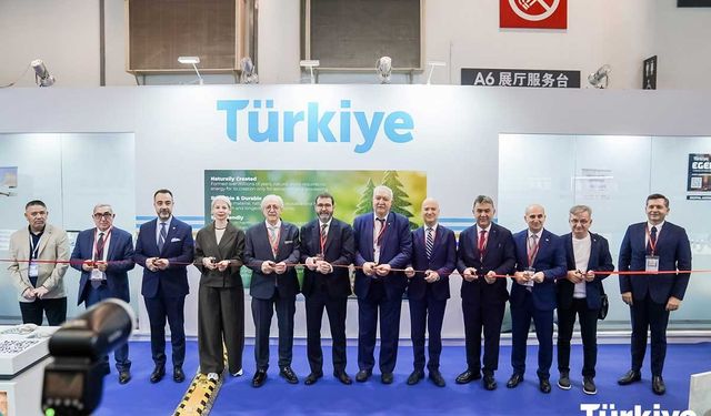Denizli Sanayi Odası Doğal Taş Sektörel Ticaret Heyeti Çin’de