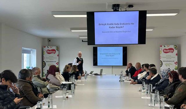 Denizli Ticaret Odası Üyeleri İhracatçı Olma Yolunda İngiltere’de