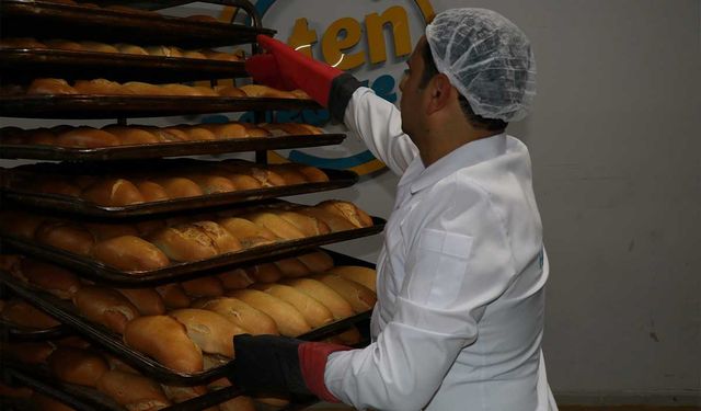 Denizli'de Bayramda Ekmek Çıkmayacak