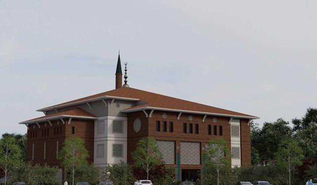 Diyanet İşleri Başkanı Erbaş, Şükrü- Fatma Zeybekci Camisini İbadete Açacak