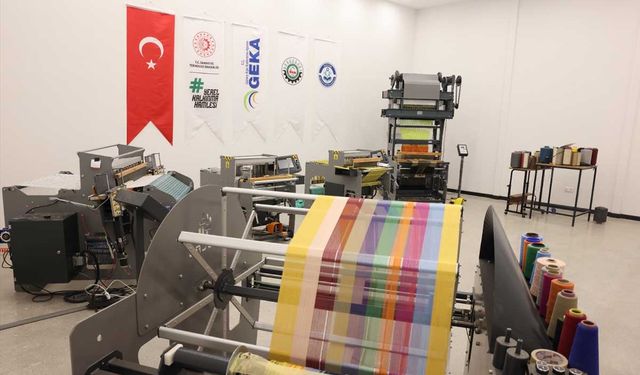 DOSTEM Kalifiyeli İşçi Gücü Yetiştirmeye Devam Ediyor