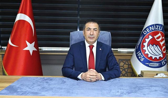 DTO Başkanı Erdoğan; "Çanakkale, Kanımızla Yazdığımız Büyük Bir Tarihin Adıdır"