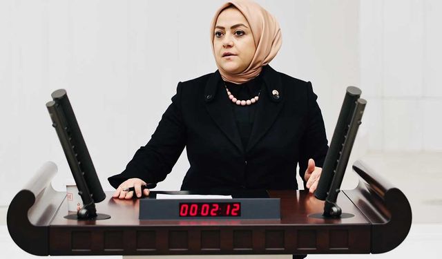 Milletvekili Ün; "Ekonomik Zorluklarla Baş Etmeye Çalışan Milletimiz Ağır Bedeller Ödüyor"