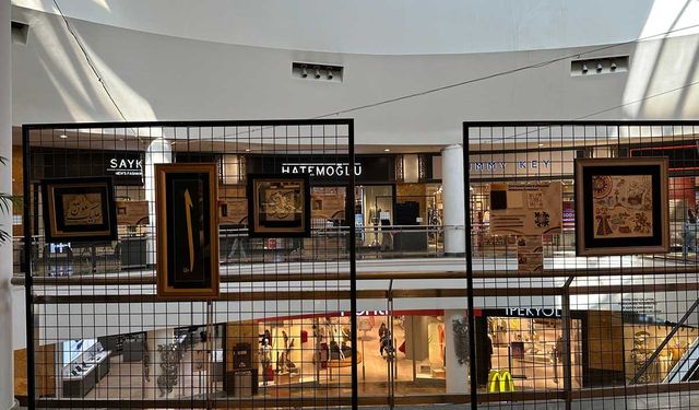 Nadide Eserler Ramazan Ayında Sanatseverlerle Buluşturuldu