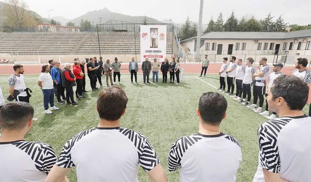 UEFA C Lisans Antrenör Kursu Denizli’de Başladı