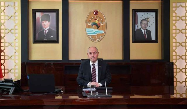 Vali Coşkun; "Vatandaşlarımızın Ramazan Bayramı’nı Huzur ve Güven İçerisinde İdrak Etmeleri İçin Tüm Tedbirleri Aldık"