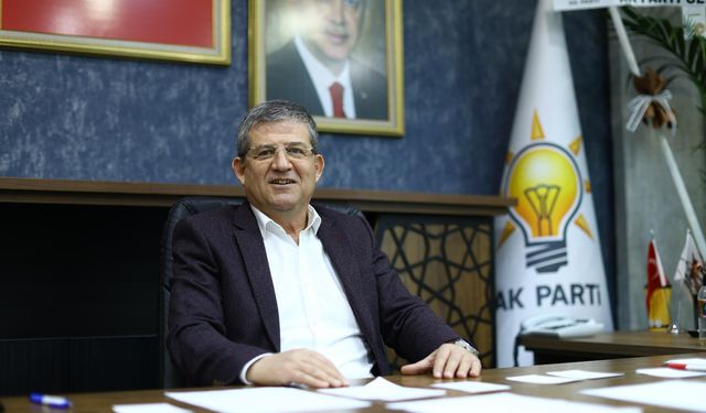 Ak Parti İl Başkanı Subaşıoğlu'ndan Kadir Gecesi Mesajı