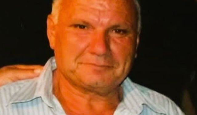 Komşusunun cenazesi için gittiği mezarlıkta hayatını kaybetti