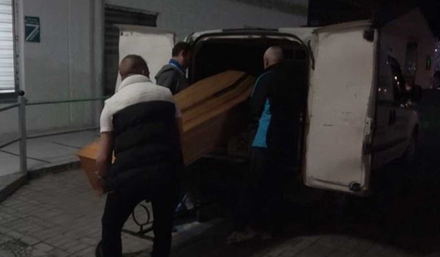 Ağaca Çarpan Otomobil Sürücüsü Hayatını Kaybetti