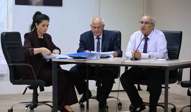 Çameli’nde arsa vergi değerleri yeniden belirlendi