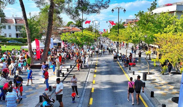 Çamlık Bulvarı, Pazar Günleri Trafiğe Kapatılacak
