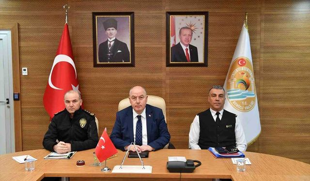 Denizli 2025 Mart Ayında İşlenen Suçların Yüzde 95’i Aydınlatıldı