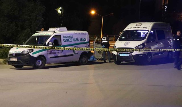 Denizli'de Çöpte Erkek Bebek Cesedi Bulundu