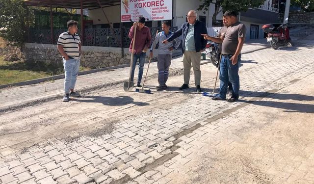 Çameli Belediye Başkanı Arslan, 1 Yılda Neler Yaptıklarını Anlattı