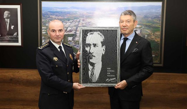 Denizli OSB Başkanı Baltalı; "Güçlü Ekonomi, Sosyal Sorumluluk Bilincine Sahip Toplumlarla Mümkündür"