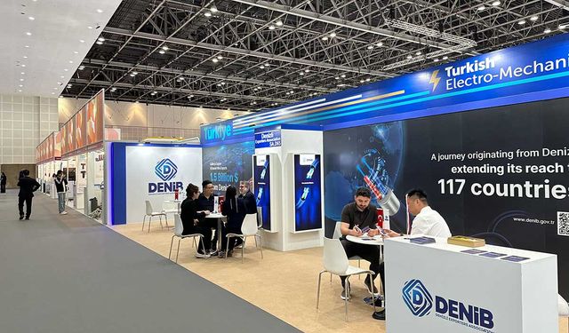 Denizli’den 2024 Yılında 880 Milyon Dolarlık Elektrik-Elektronik Ürün İhraç Edildi