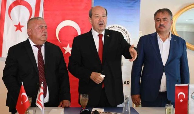 DESOB, KKTC'nin Girne Kentinde Ekonomi Toplantısı Düzenledi