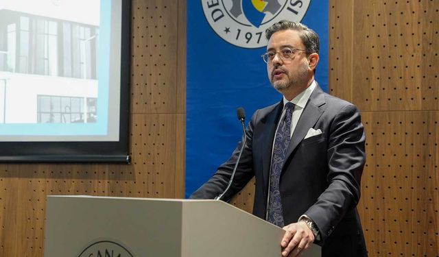 DSO Başkanı Kasapoğlu; "Geleceğimiz Üretim Gücümüzde Saklıdır"