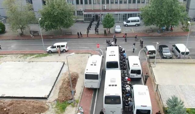 İki Silahlı Suç Örgütüne Yönelik Operasyonda 73 Şüpheli Gözaltına Alındı