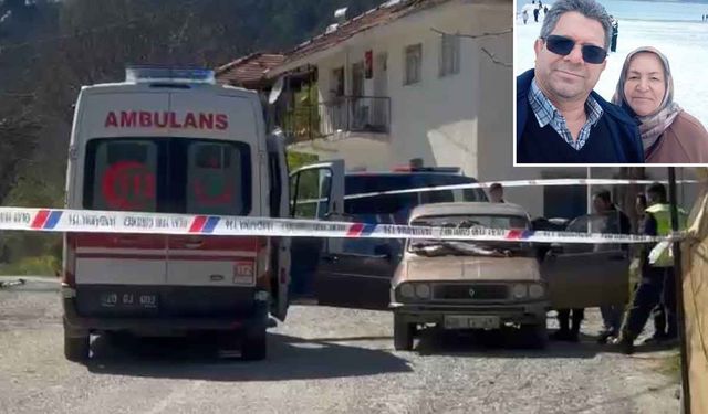 Miras kavgası can aldı, ağabey tüfekle kardeşi ve yengesini vurarak öldürdü