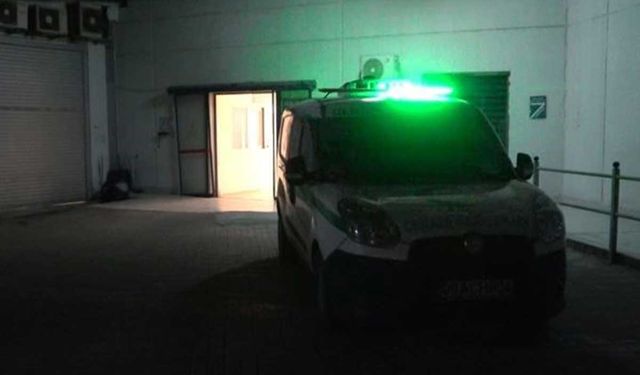 Park Halindeki Tıra Çarpan Elektrik Bisiklet Sürücüsü Hayatını Kaybetti
