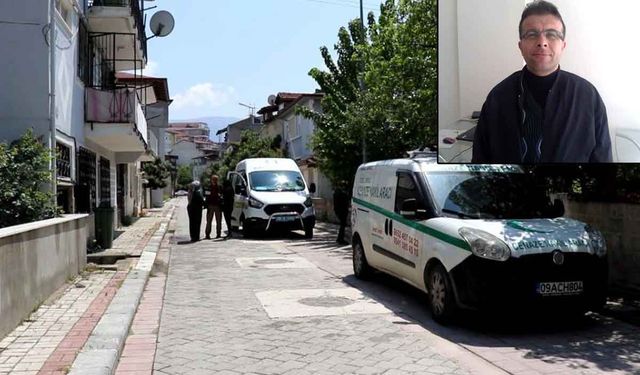 Yalnız yaşadığı evinde ölü bulundu