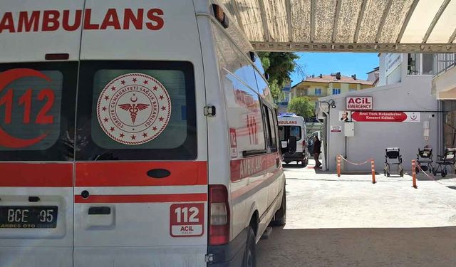 Yürüyüş Yaparken Kalp Krizi Geçiren Kişi Kurtarılmadı