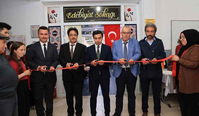 Çameli Anadolu Lisesi Bilim Fuarındaki projeler göz doldurdu