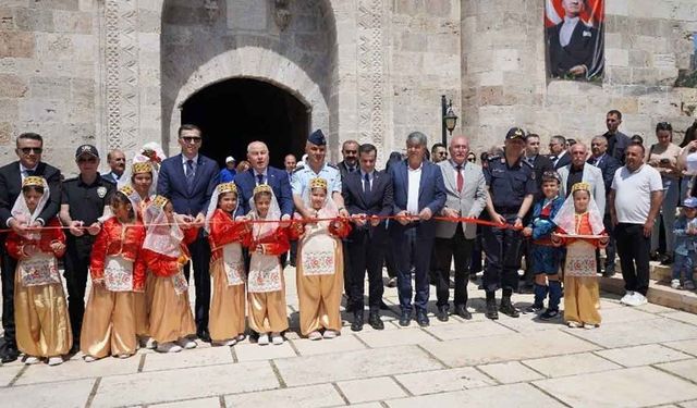 Çardak Bilim Şenliğindeki projeler göz doldurdu