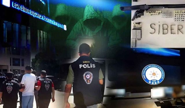 İçişleri Bakanı Yerlikaya açıkladı: Siber suçlarla mücadele kapsamında 74 tutuklama