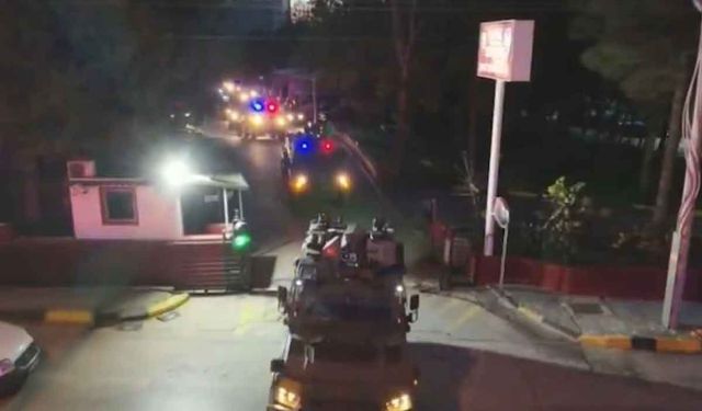 Örgüt ağına düşürülen öğrenciler yurt dışı gezileriyle kandırılmış