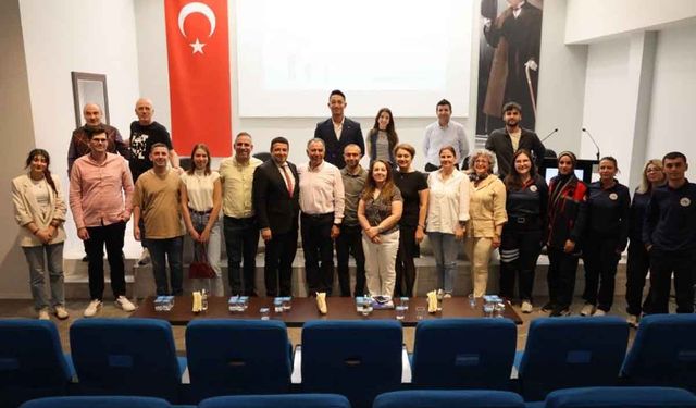 Denizli OSB’den ‘Ben Değil O Yaptı’ eğitimi