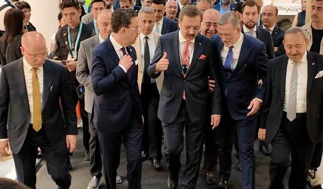 TOBB Başkanı Hisarcıklıoğlu: "Babadağ damgası, kalitenin damgası"