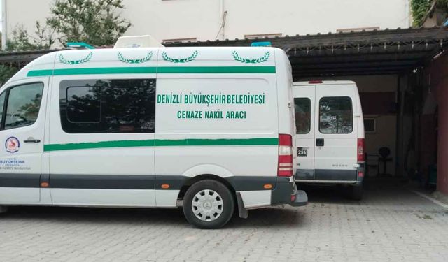 Denizli'de kesik kulak cinayeti Yaşlı adam kulakları kesilmiş halde ölü olarak bulundu
