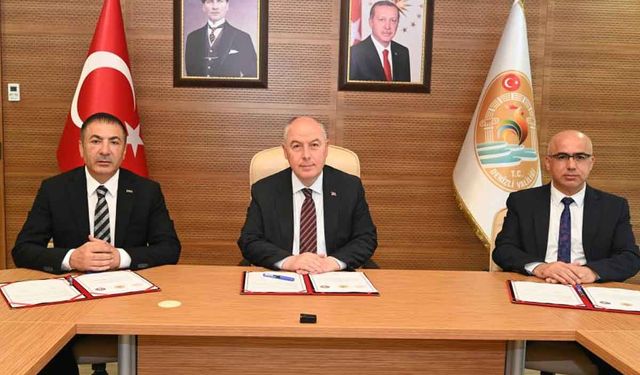 DTO'dan yeni evlenecek gençlere büyük destek