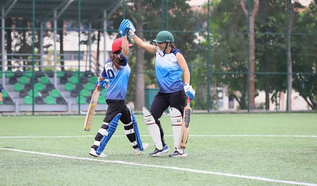 Kriket Gençler Türkiye Şampiyonası Heyecanı Denizli’de Yaşandı