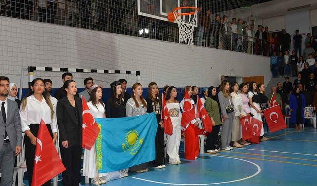 Türk Dünyası Babadağ'da Buluştu
