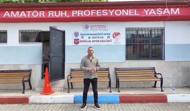 Çavuşoğlu'na Seslendi, Spor Dairesi Yapacak Başka Yer mi Bulamadınız?