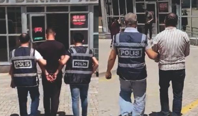 Denizli’de 3 Firari Operasyonla Yakalandı