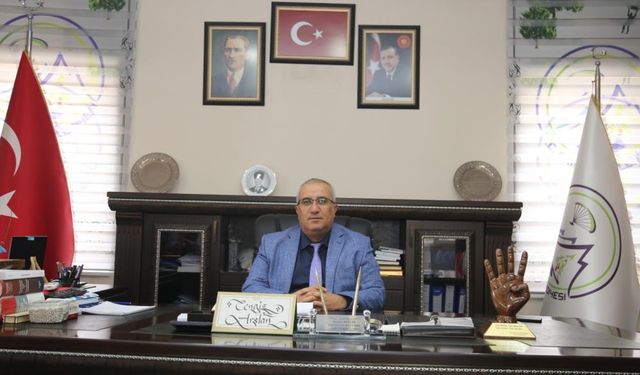 Çameli Belediye Başkanı’ndan Saldırıya Tepki