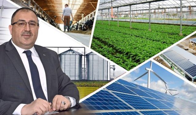 Denizli Tarımına 87.4 Milyonluk Destek