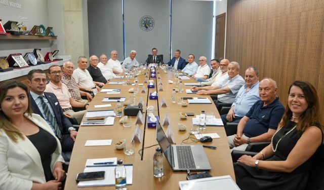 DSO’dan Sanayiye Yön Veren 6 Aylık Değerlendirme