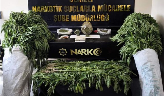 Polisten Zehir Tacirine Baskın